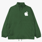 Ветровка с капюшоном