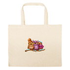 Большая сумка шоппер