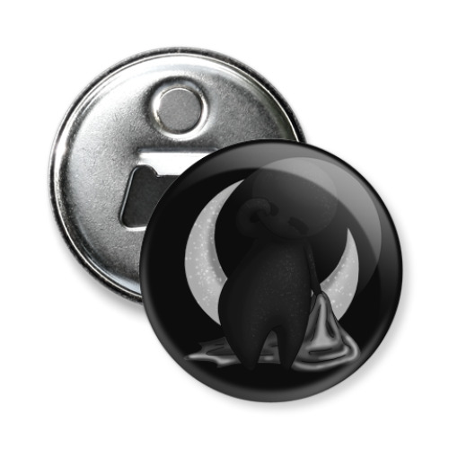 Магнит-открывашка Соня