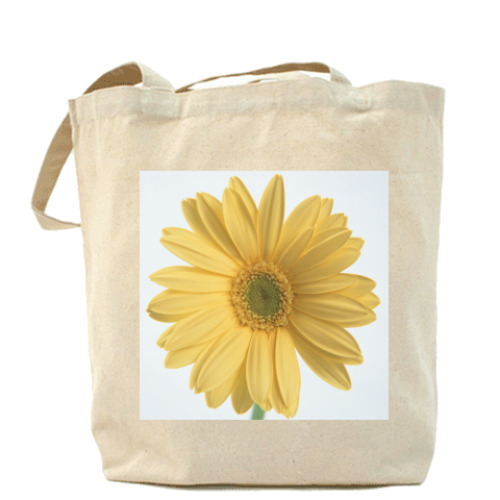 Сумка шоппер Цветок