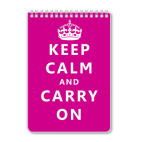 Сохраняй спокойствие