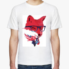 Red American Fox