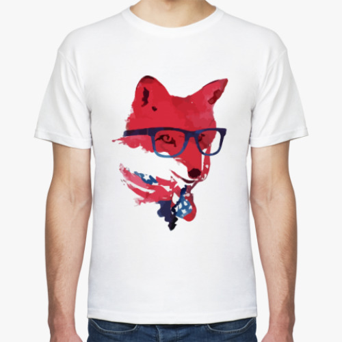Футболка Red American Fox