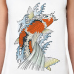 Японский карп Кои