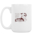 Кружка 420 мл