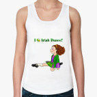 Женская майка