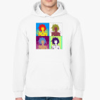 Толстовка худи