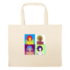 Большая сумка шоппер