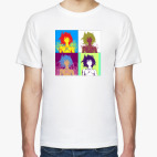 Мужская футболка