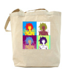 Холщовая сумка