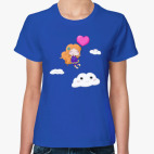 Женская футболка