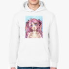 Толстовка худи