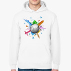 Толстовка худи