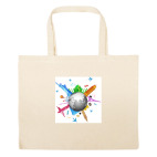 Большая сумка шоппер