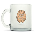 Кружка матовая