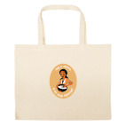 Большая сумка шоппер