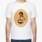 Мужская футболка