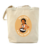 Холщовая сумка