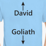 Давид и Голиаф (David Goliath)