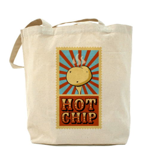 Сумка шоппер Hot Chip
