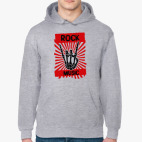 Толстовка худи