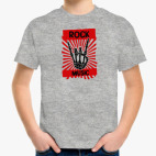 Детская футболка