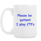 Кружка 420 мл