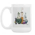 Кружка 420 мл