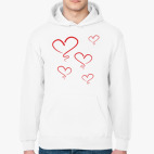 Толстовка худи