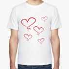 Мужская футболка