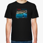 Мужская футболка