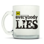 Кружка матовая