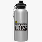 Спортивная бутылка