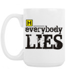 Кружка 420 мл