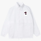 Ветровка с капюшоном