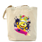 Холщовая сумка