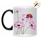 Кружка-хамелеон