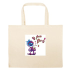 Большая сумка шоппер