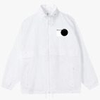 Ветровка с капюшоном