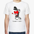 Мужская футболка