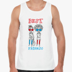 Мужская майка