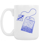 Кружка 420 мл