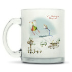 Кружка матовая