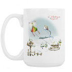 Кружка 420 мл