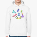 Толстовка худи