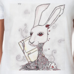 Кролик из Алисы