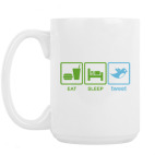 Кружка 420 мл