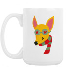 Кружка 420 мл