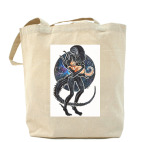 Холщовая сумка