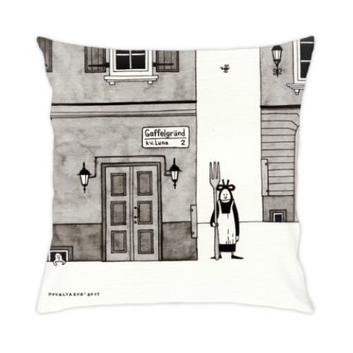 Подушка Old Town